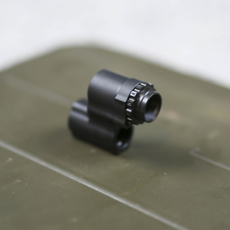 Definitive Arms DAG-13 Stand Alone Gas Block 15mm OD for AK 47 & AK 74 Definitive Arms DAG-13 Stand Alone Gas Block 15mm OD for AK 47 & AK 74